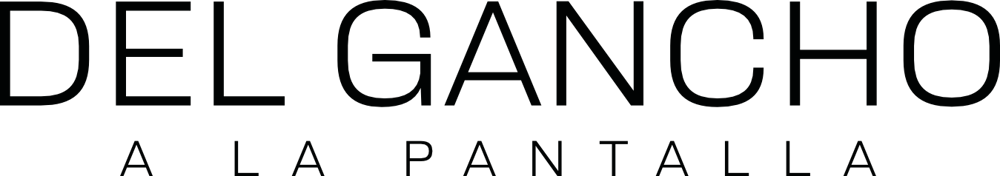 logo del gancho a la pantalla