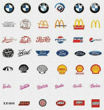 logos-evolución